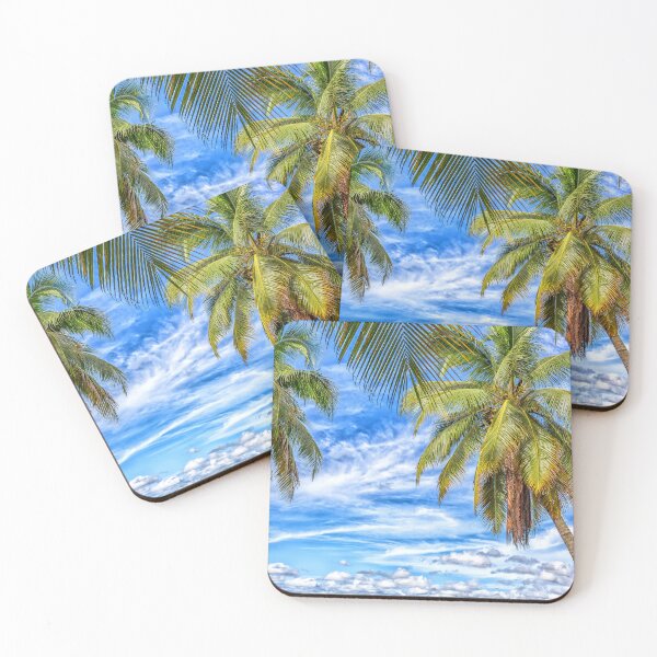 Artikelvorschau, Palm Trees in South Florida entworfen und verkauft von GestaltImagery.