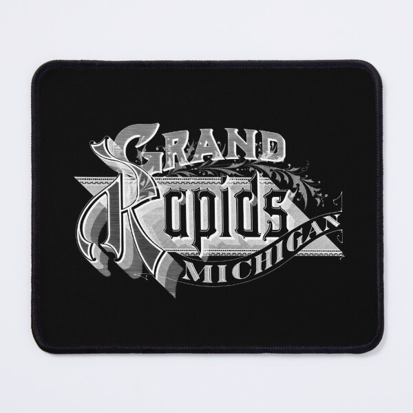 Item preview, Vintage Grand Rapids, MI designed and sold by DonDota.