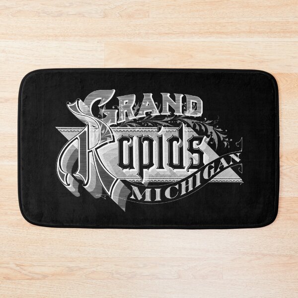 Item preview, Vintage Grand Rapids, MI designed and sold by DonDota.