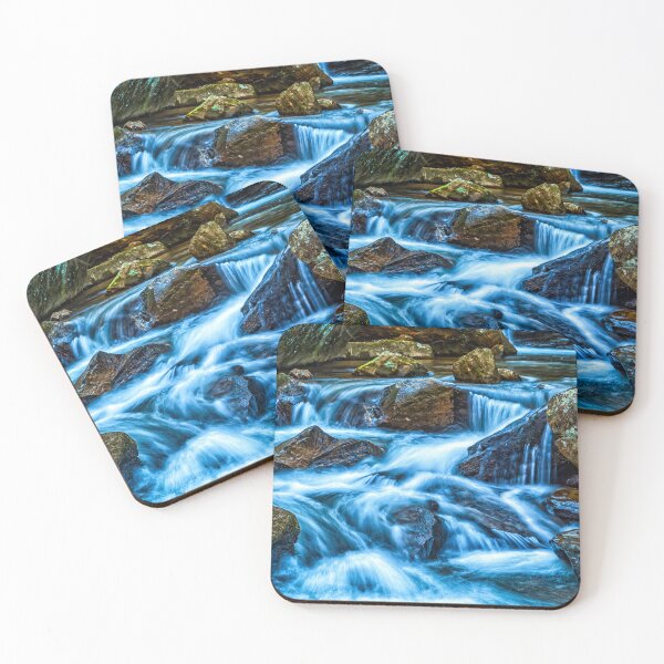 Item preview, Pearsons Falls on Colt Creek designed and sold by GestaltImagery.