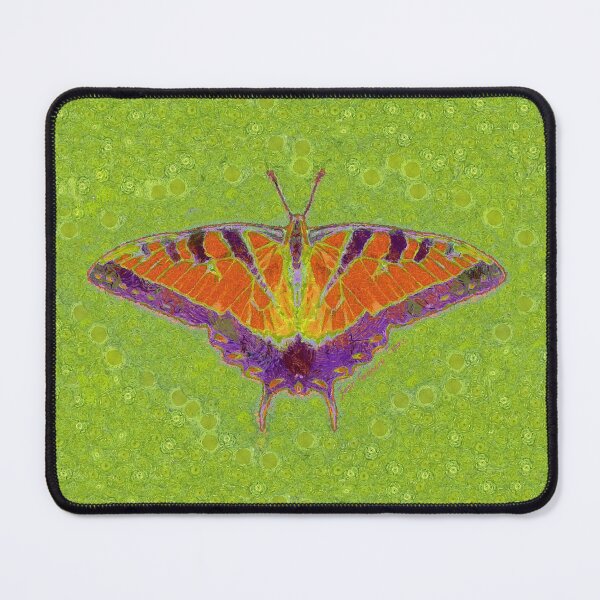 Item preview, BUTTERFLY BRINGS LUCK designed and sold by Jean Gregory Evans.