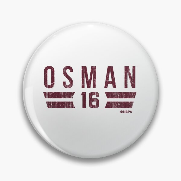 Item preview, Cedi Osman Font designed and sold by richardreesep.
