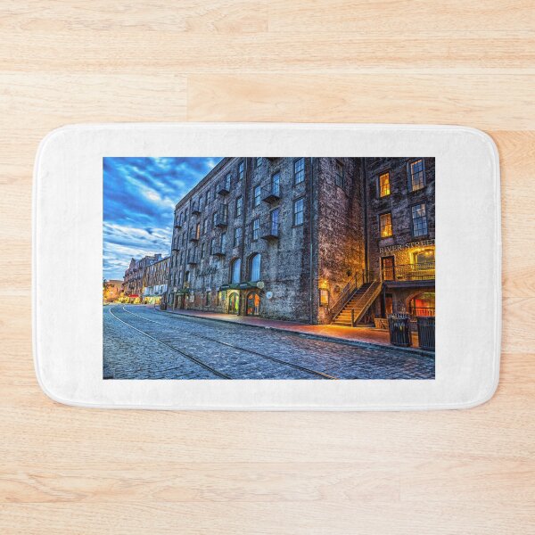 Item preview, River Street Savannah Georgia designed and sold by GestaltImagery.