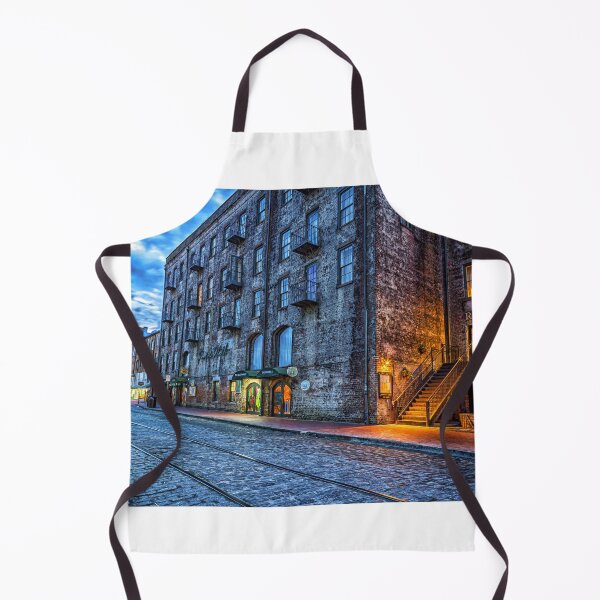 Item preview, River Street Savannah Georgia designed and sold by GestaltImagery.