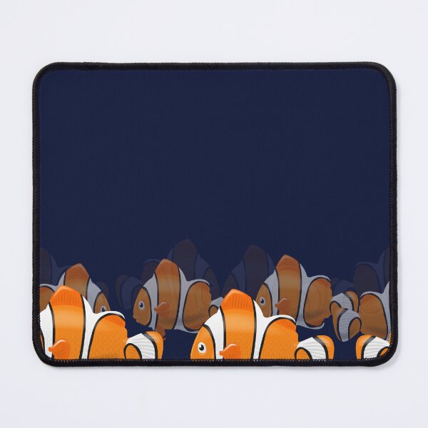 Item preview, Clown Fish In Darkness designed and sold by Jeremy Crotty.