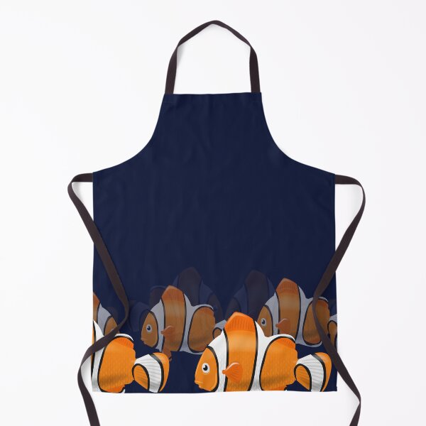 Item preview, Clown Fish In Darkness designed and sold by Jeremy Crotty.