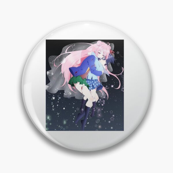 Item preview, Satou and Shio at night designed and sold by ErinOBrien2.