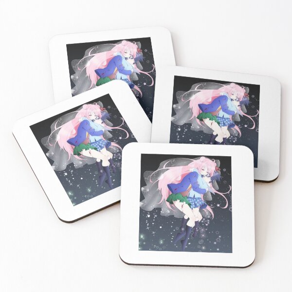 Item preview, Satou and Shio at night designed and sold by ErinOBrien2.