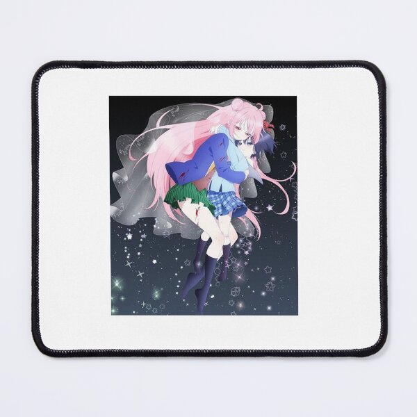 Item preview, Satou and Shio at night designed and sold by ErinOBrien2.