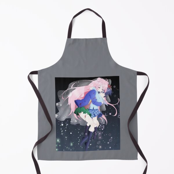 Item preview, Satou and Shio at night designed and sold by ErinOBrien2.