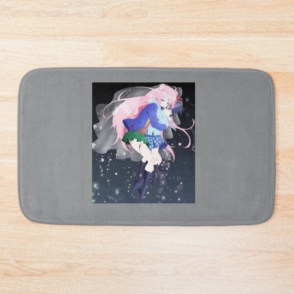 Item preview, Satou and Shio at night designed and sold by ErinOBrien2.