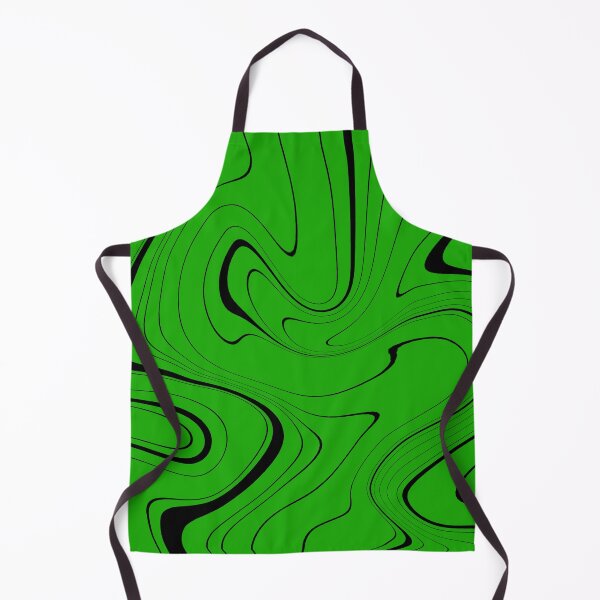 Item preview, Green Swirl Crunch designed and sold by Jeremy Crotty.