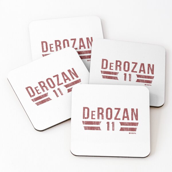 Item preview, DeMar DeRozan Font designed and sold by richardreesep.