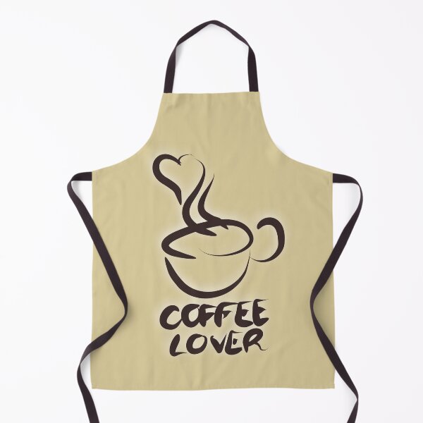 Item preview, Coffee Lover Black version designed and sold by markyartshop.