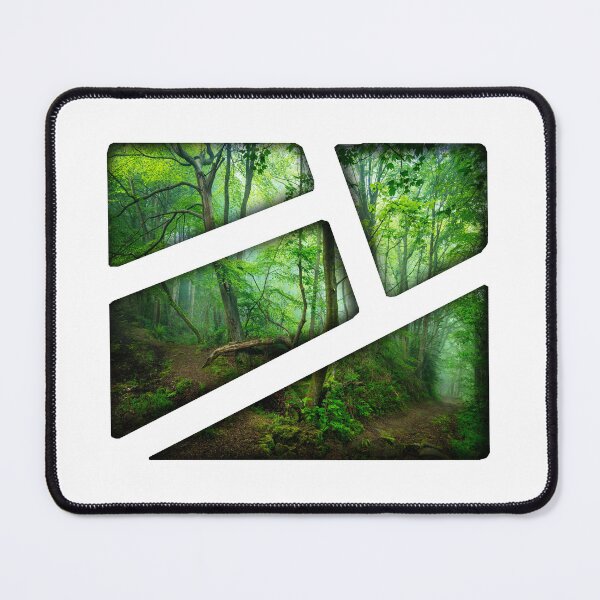 Item preview, Forest Windows designed and sold by Jeremy Crotty.