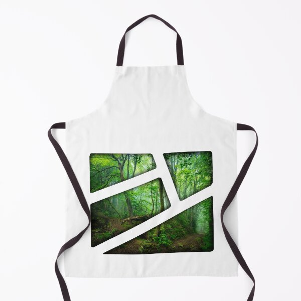 Item preview, Forest Windows designed and sold by Jeremy Crotty.