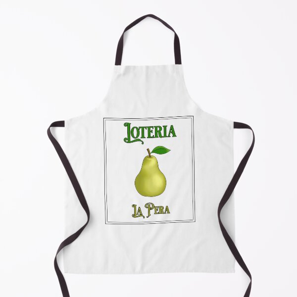 Item preview, Loteria - La Pera designed and sold by bigolclown.