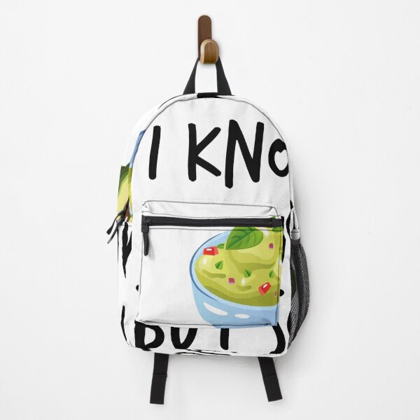 Item preview, Avocado - I Know the Guac Is Extra But So Am I designed and sold by Kamnna.