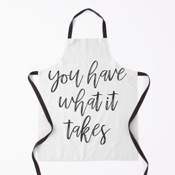 Item preview, You Have What It Takes designed and sold by kittiescuties.