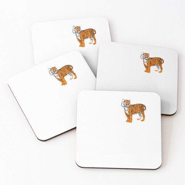 Item preview, Copy of Copy of TIGER IN BEAUTIFUL COLORS. designed and sold by marie1919.