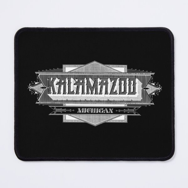 Item preview, Vintage Kalamazoo, MI designed and sold by DonDota.