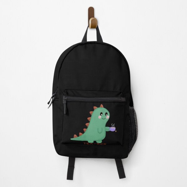 Item preview, Tea Rex (with black) designed and sold by BekeDownes.
