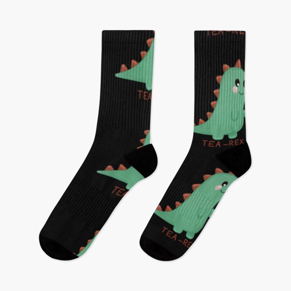 Item preview, Tea Rex (with black) designed and sold by BekeDownes.
