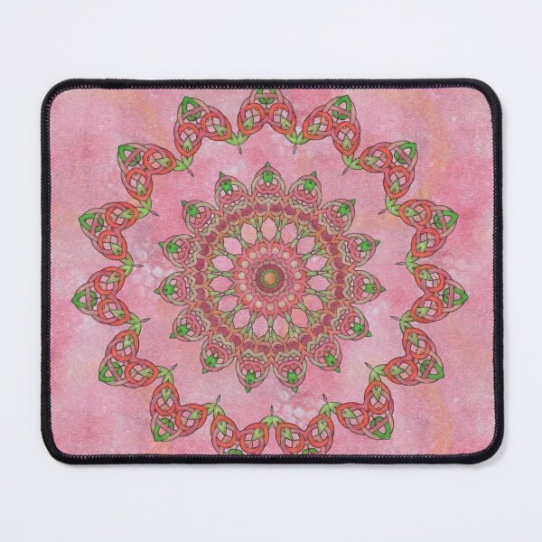 Item preview, Knotted Floral designed and sold by bohemianbound.