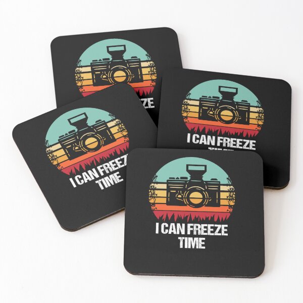 Item preview, I CAN FREEZE TIME PHOTOGRAPHER designed and sold by sobriowslen.