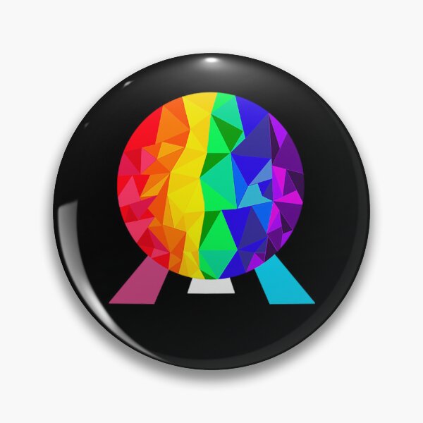 Artikelvorschau, Epcot Pride T-ShirtLGBT Regenbogenstolz Epcot SSE entworfen und verkauft von VinhSadec.