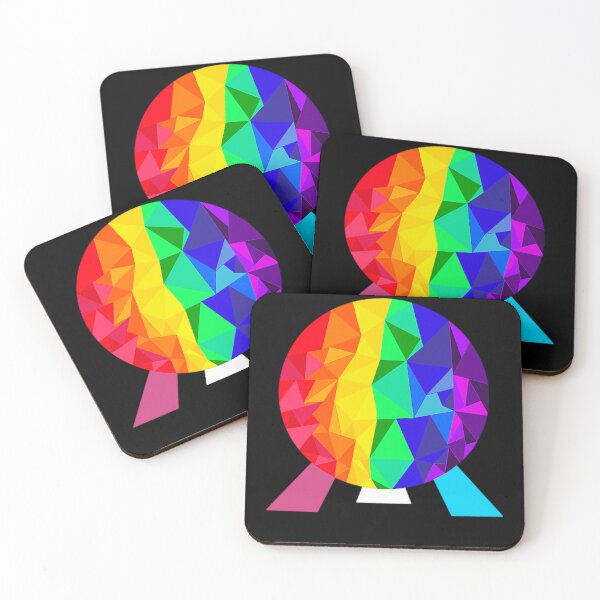 Artikelvorschau, Epcot Pride T-ShirtLGBT Regenbogenstolz Epcot SSE entworfen und verkauft von VinhSadec.