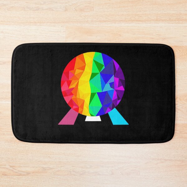 Item preview, Epcot Pride T-ShirtLGBT Rainbow Pride Epcot SSE  designed and sold by VinhSadec.