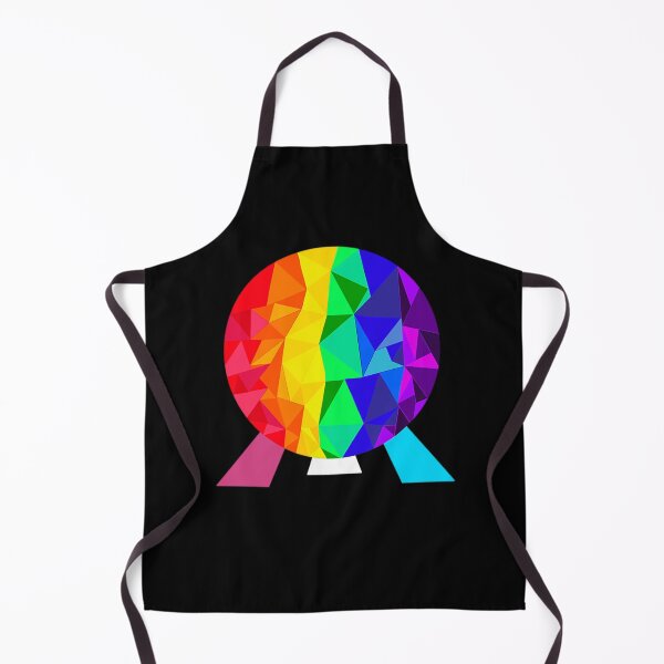 Item preview, Epcot Pride T-ShirtLGBT Rainbow Pride Epcot SSE  designed and sold by VinhSadec.