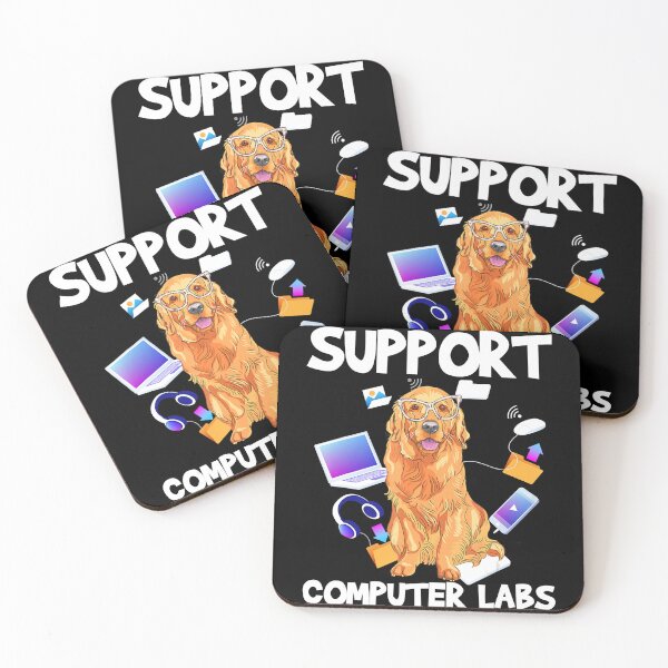 Item preview, Funny Golden Retriever Teacher Support Essential designed and sold by VinhSadec.