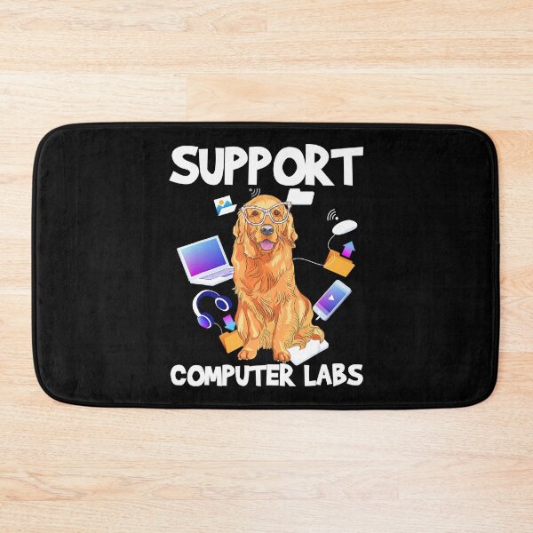 Item preview, Funny Golden Retriever Teacher Support Essential designed and sold by VinhSadec.