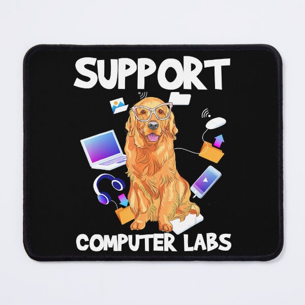 Item preview, Funny Golden Retriever Teacher Support Essential designed and sold by VinhSadec.