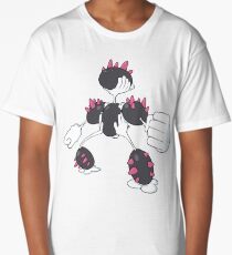 Pyukumuku assemble! Long T-Shirt