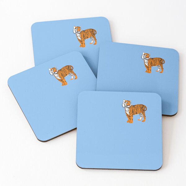 Item preview, Copy of Copy of Copy of Copy of TIGER IN BEAUTIFUL COLORS. designed and sold by marie1919.