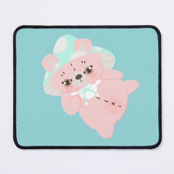 Item preview, Mushroom fairy bear designed and sold by Ash Evans.