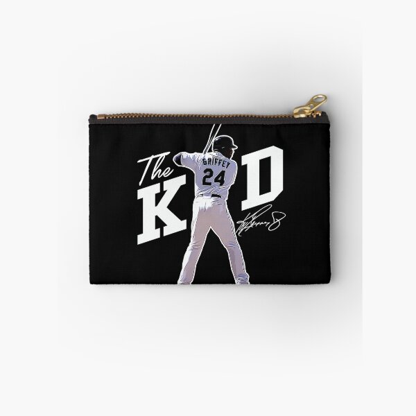 Item preview, Ken Griffey Jr The Kid Seattle Baseball Legend Signature Vintage Retro 80s 90s Bootleg Rap Style designed and sold by EllenMitchell.