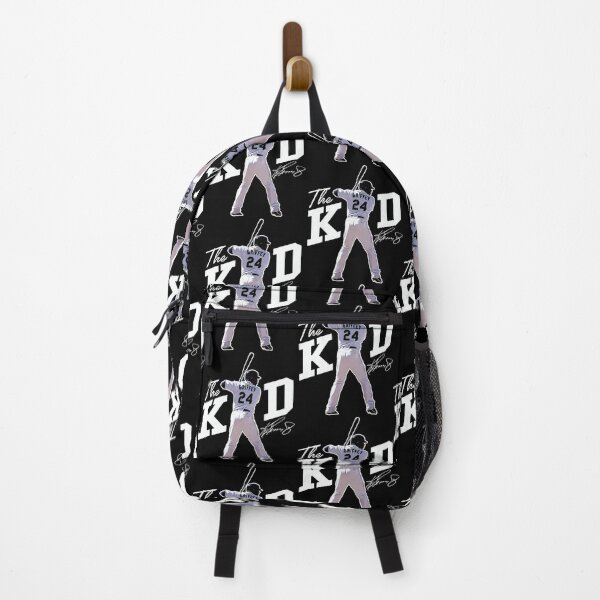 Item preview, Ken Griffey Jr The Kid Seattle Baseball Legend Signature Vintage Retro 80s 90s Bootleg Rap Style designed and sold by EllenMitchell.