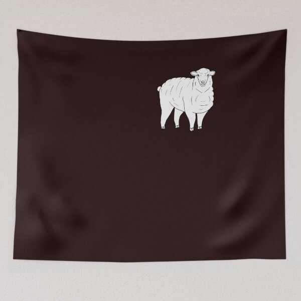 Item preview, Copy of SHEEP IN BEAUTIFUL COLORS. designed and sold by marie1919.