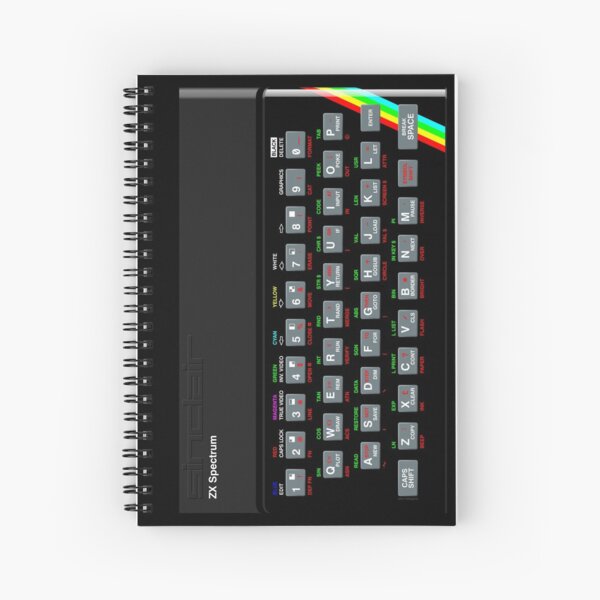 スパイラル ZX Spectrum