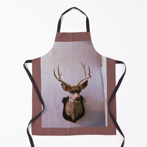 Item preview, Deer Head Thrift Store Trophy designed and sold by AshTreeCrtvCo.