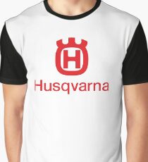 new trending Husqvarna motorcycles motocross logo enduro top selling motor sports racing team unisex t shirt hoodie Graphic T-Shirt