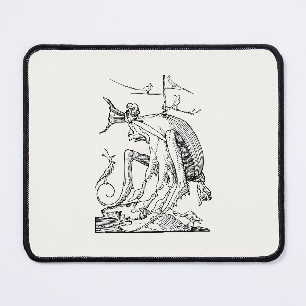 Item preview, Grotesque #50 The Drolatic Dreams of Pantagruel (1565) designed and sold by Texterns.