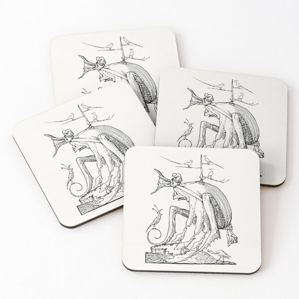 Item preview, Grotesque #50 The Drolatic Dreams of Pantagruel (1565) designed and sold by Texterns.