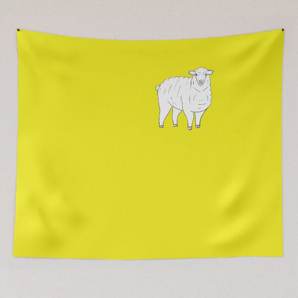 Item preview, Copy of Copy of SHEEP IN BEAUTIFUL COLORS. designed and sold by marie1919.