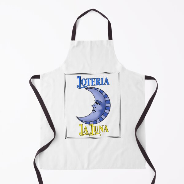Item preview, Loteria - La Luna designed and sold by bigolclown.