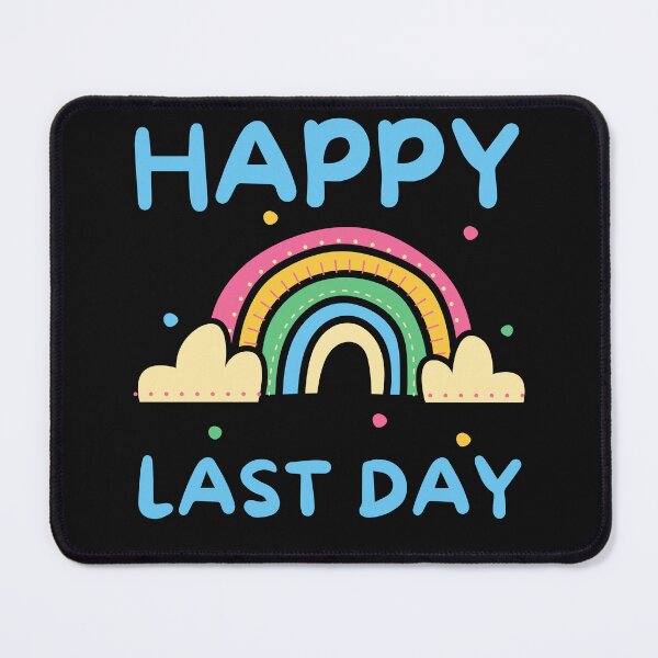 Item preview, last day of school designed and sold by Hey-Nice-Shirt.